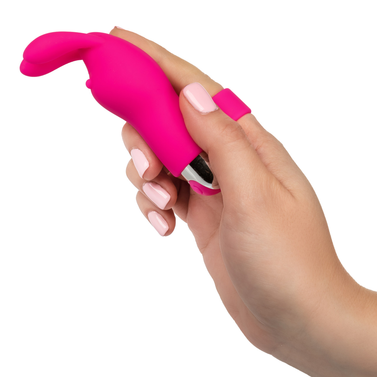 SE-1705-20-2 Intimate Play Rechargeable Finger Bunny