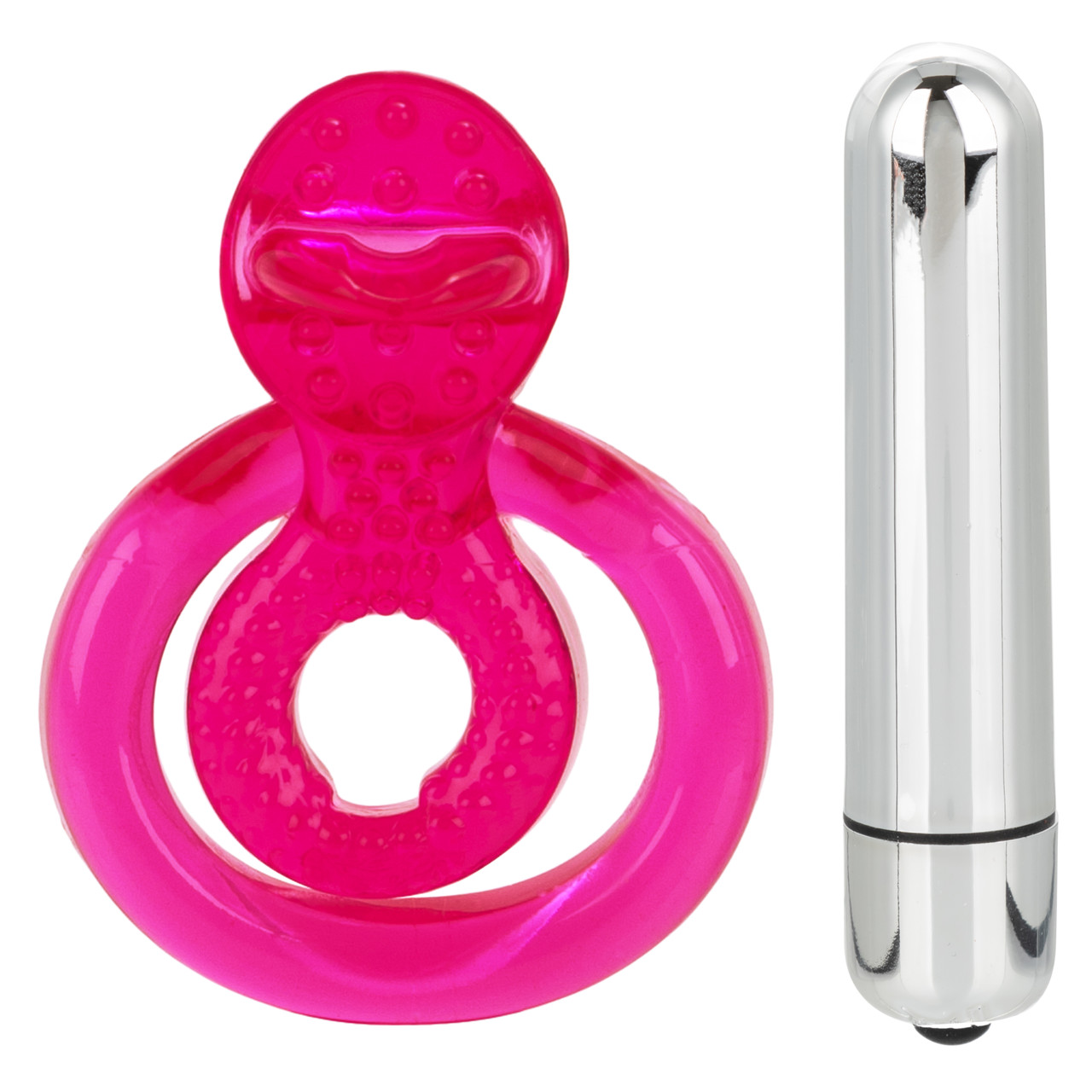 SE-1801-30-3 Dual Clit Flicker SE-1801-30-3 Dual Clit Flicker
