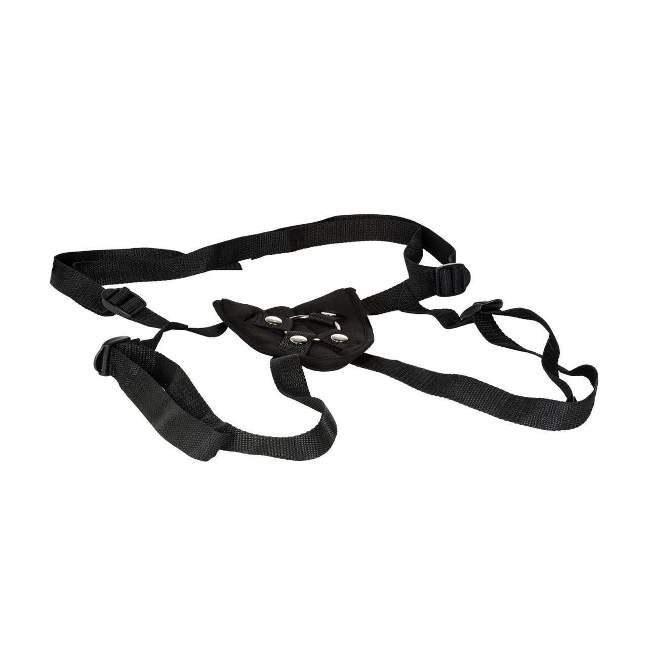 Pleasure Toys - Strap-On Harnesses - Plus Size Harnesses 49- 82 - Page 1  - SheVibe