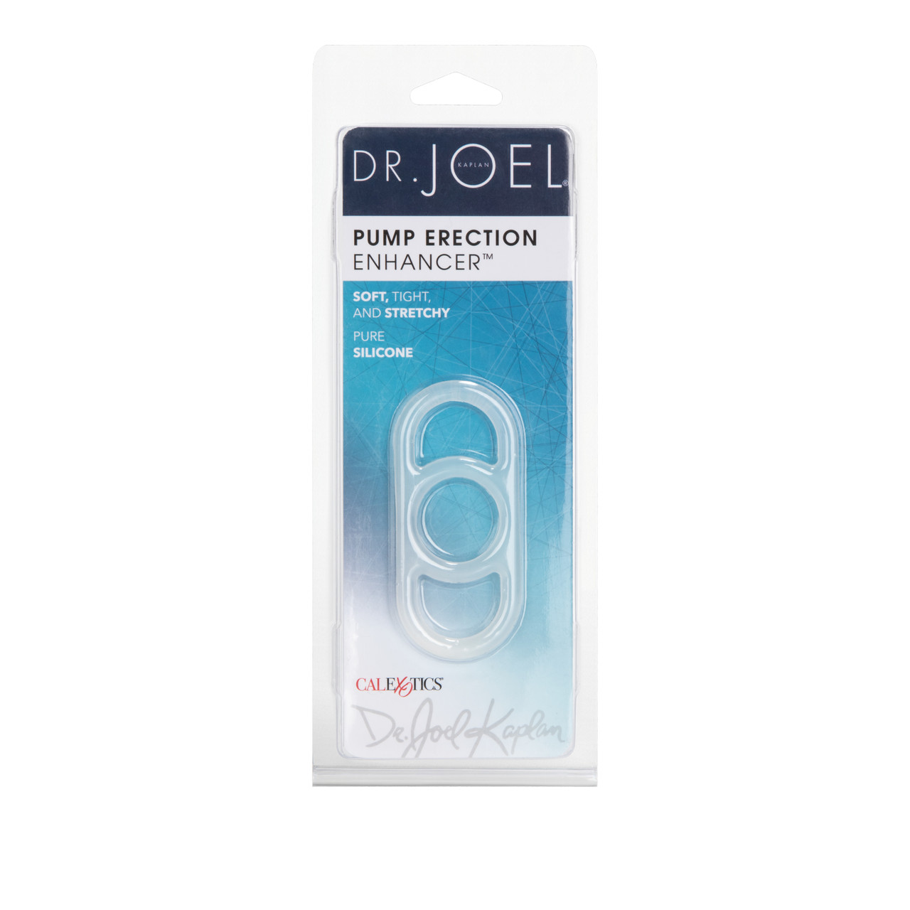 Dr. Joel Kaplan® Pump Erection Enhancer™