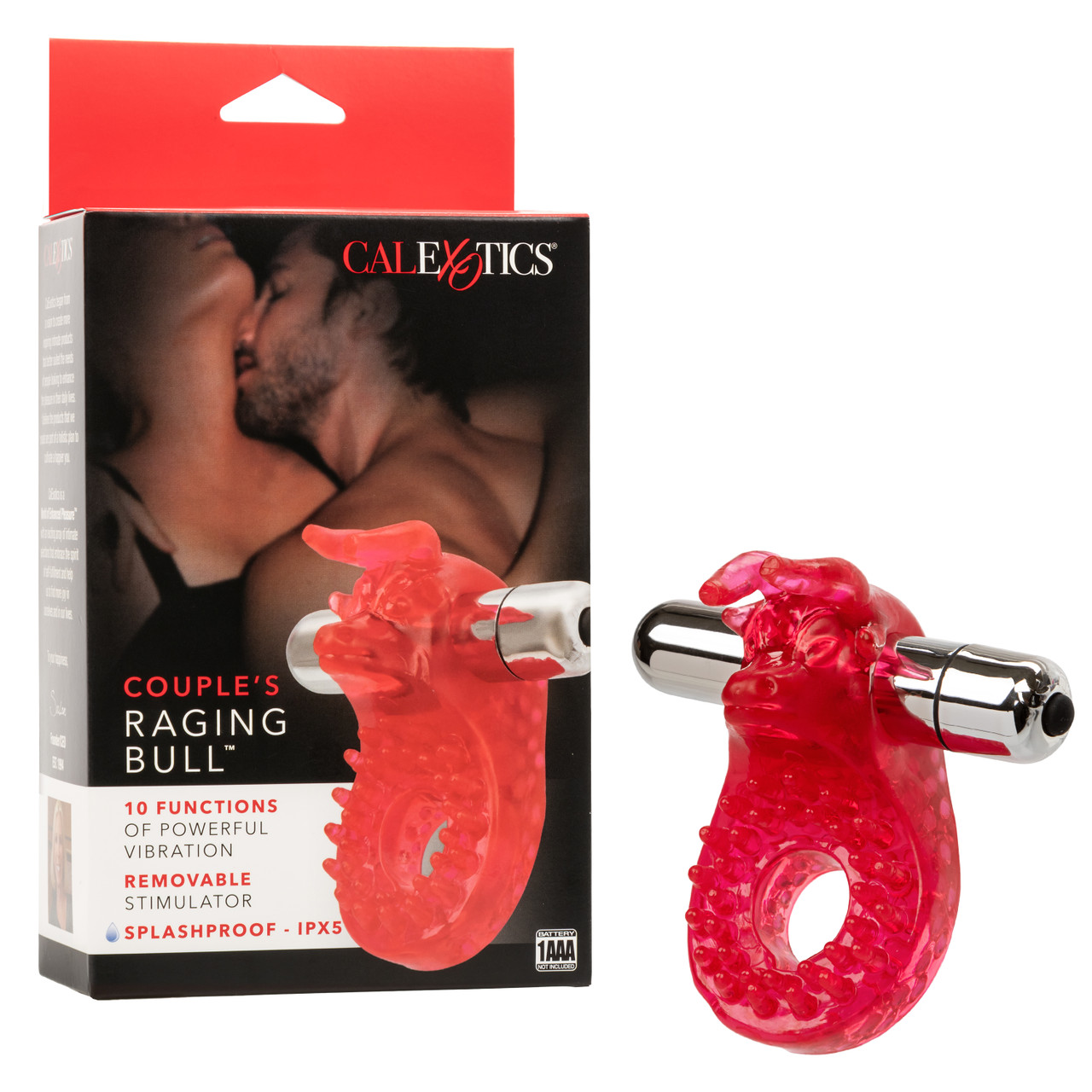 SE-7552-04-3 Couple's Raging Bull