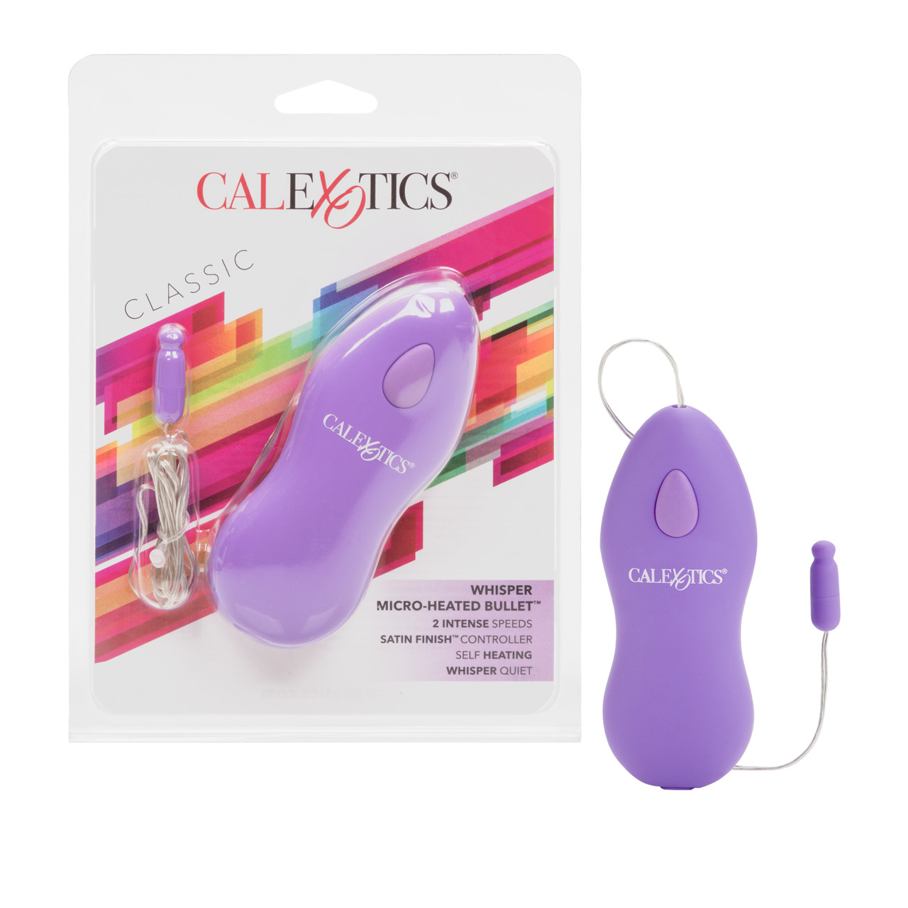 whisper quiet vibrator Lovehoney Silencer Whisper Quiet Classic Vibrator 7 Inch main image 1