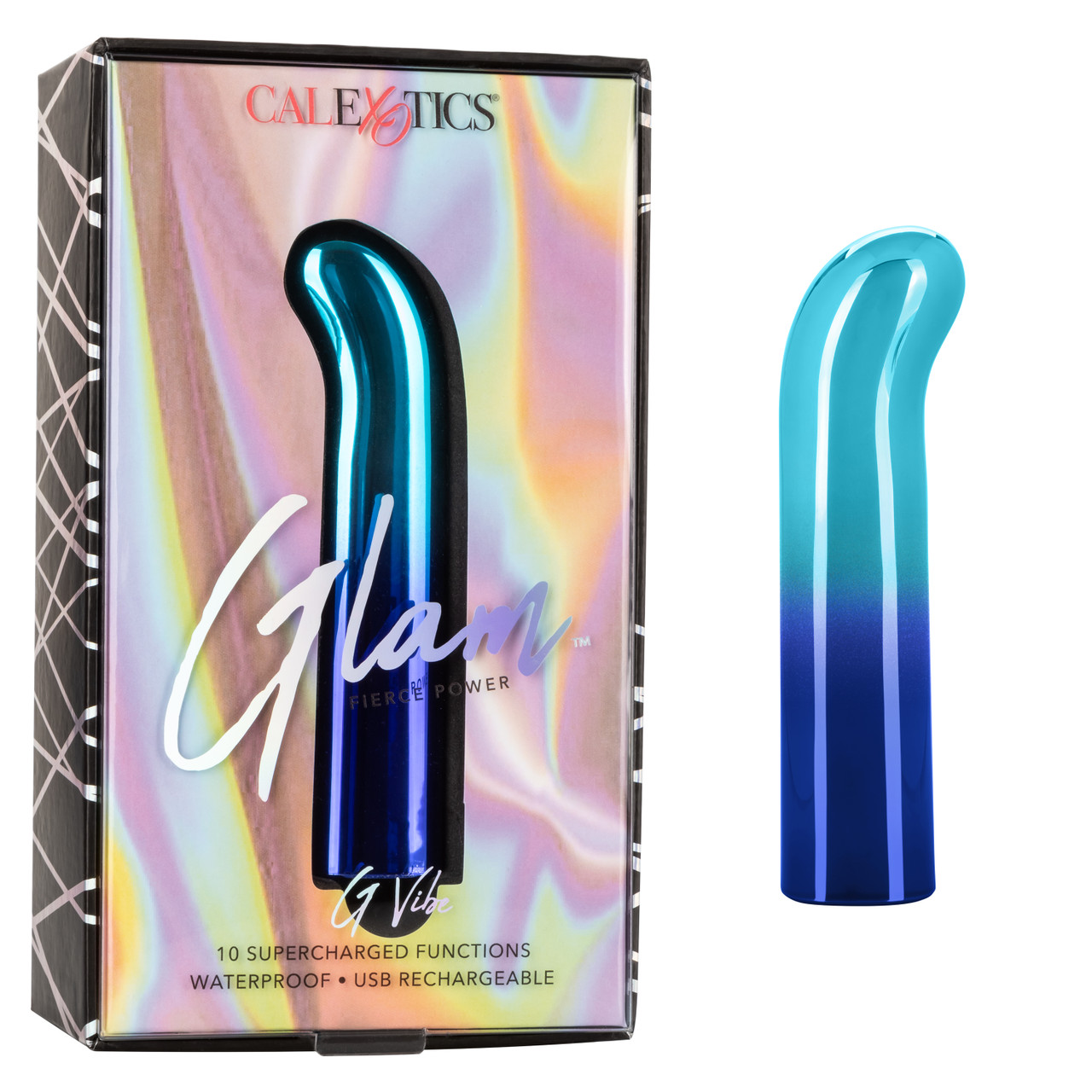 SE-4406-35-3 CalExotics Glam™ G Vibe - Blue