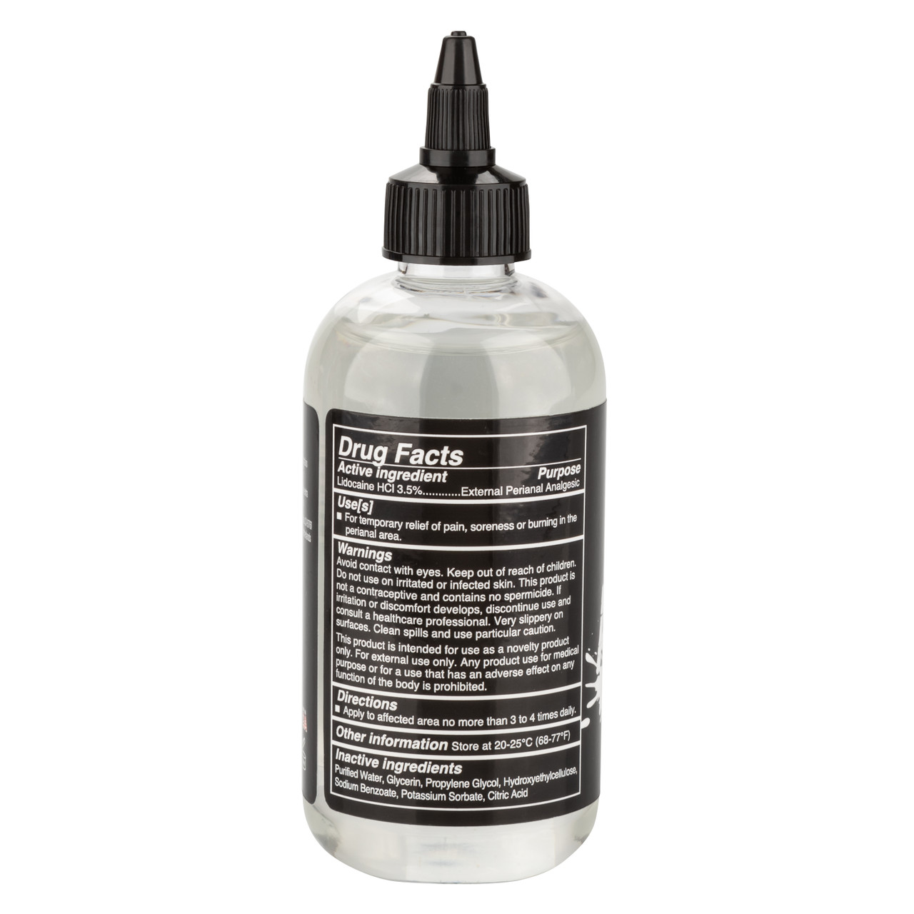 SE-2411-10-1 CalExotics Fuck Sauce® Anal Numbing Lube 8 fl. oz.