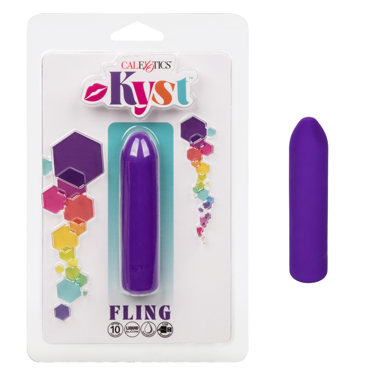 Kyst™ Fling - Purple
