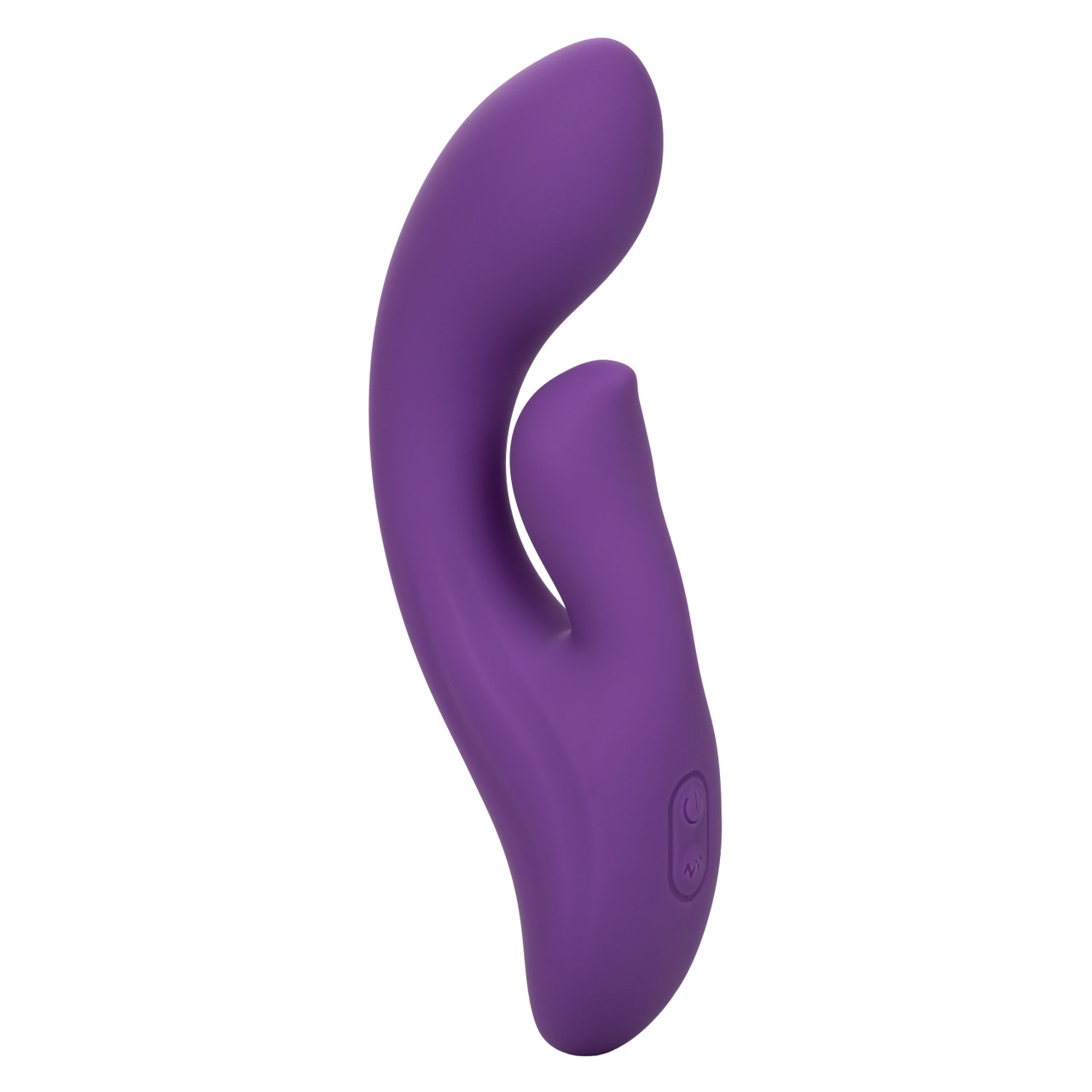 CalExotics French Kiss Suck and Play Interchangeable Set - Premium  Rechargeable Travel Size Suction Vibrator - Luxury Adult Sex Toy for Women-  Red