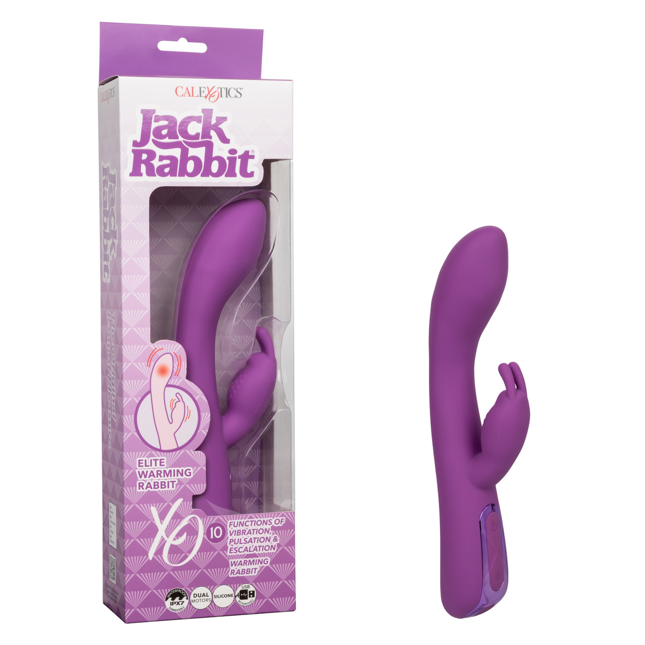 SE-0615-30-3 Jack Rabbit Elite Warming Rabbit