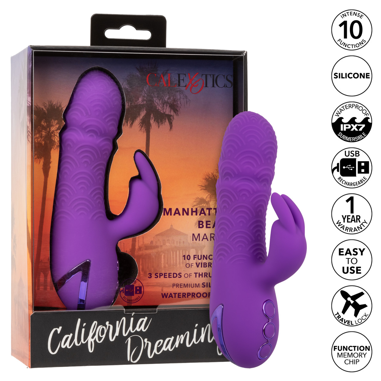 SE-4349-28-3 California Dreaming Manhattan Beach Marvel SE-4349-28-3 California Dreaming Manhattan Beach Marvel