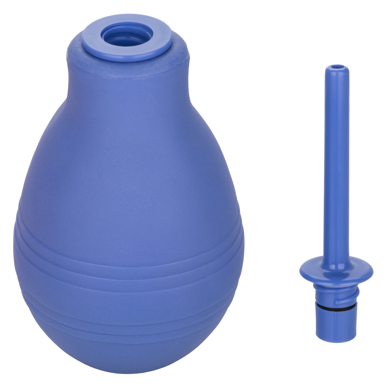 SE-0444-12-3 Cheeky™ One-Way Flow Douche - Blue