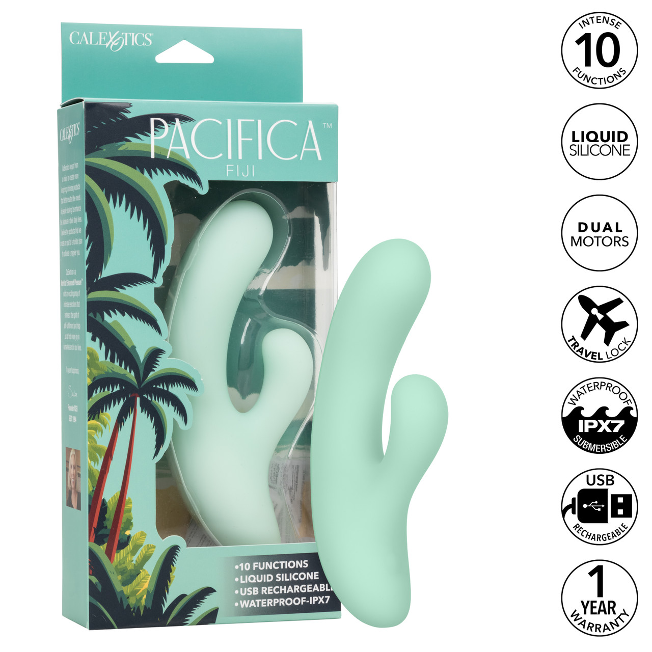 SE-4210-20-3 Pacifica™ Fiji