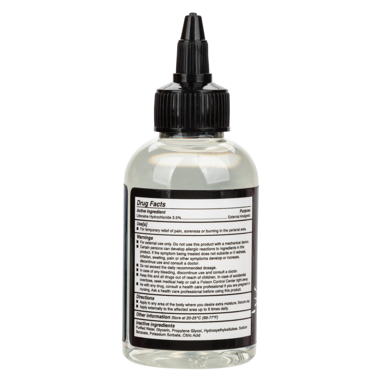 SE-2411-05-1 CalExotics Fuck Sauce® Anal Numbing Lube 4 fl. oz.