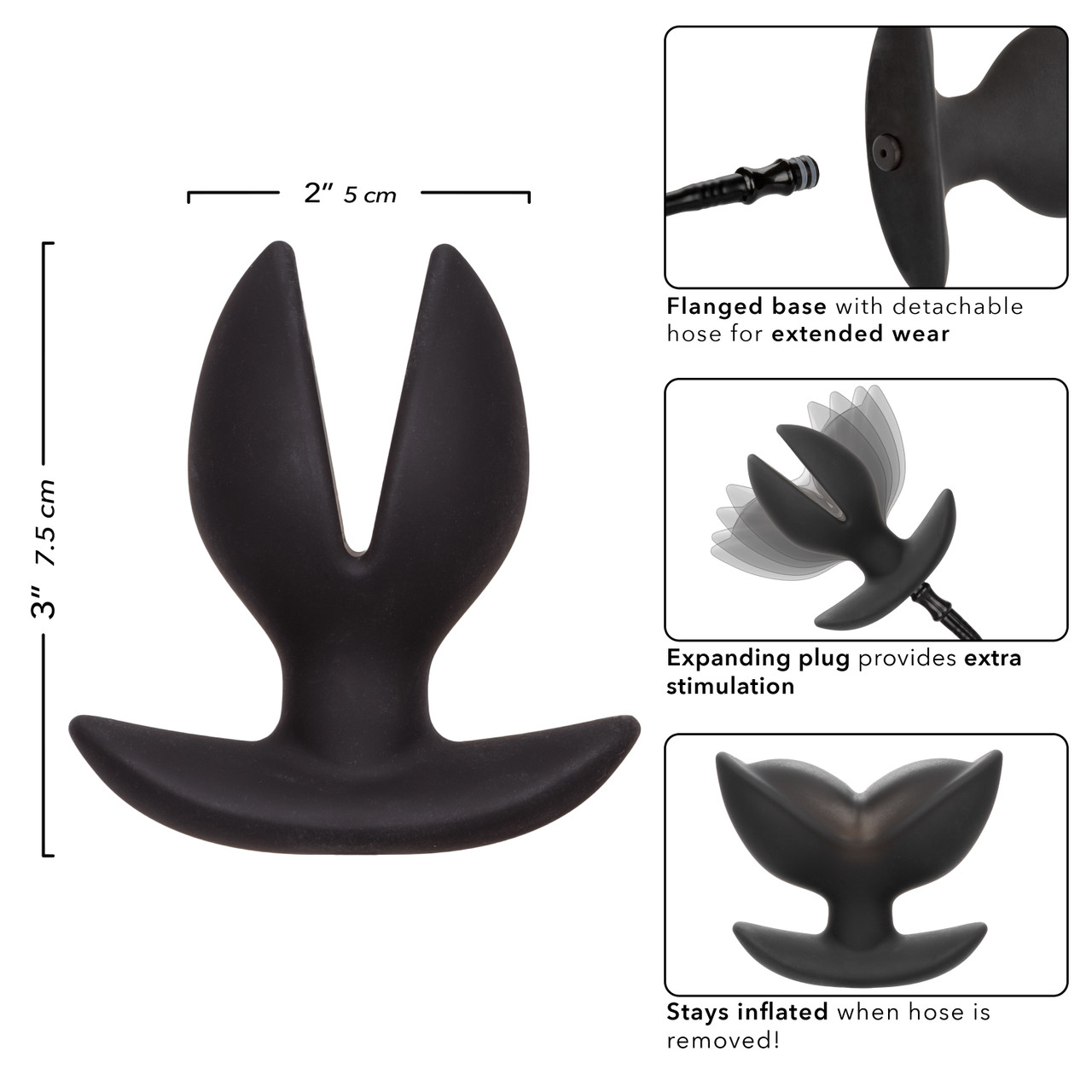 anal plug hose Amazon.com: Metal Hollow Anal Plug Urethral Plug, Male Urethral Catheter  Urethral Sound Transparent Hose Anus Expander，Couple Sm Enema Cleaning  Masturbation Device : Health & Household main image 1