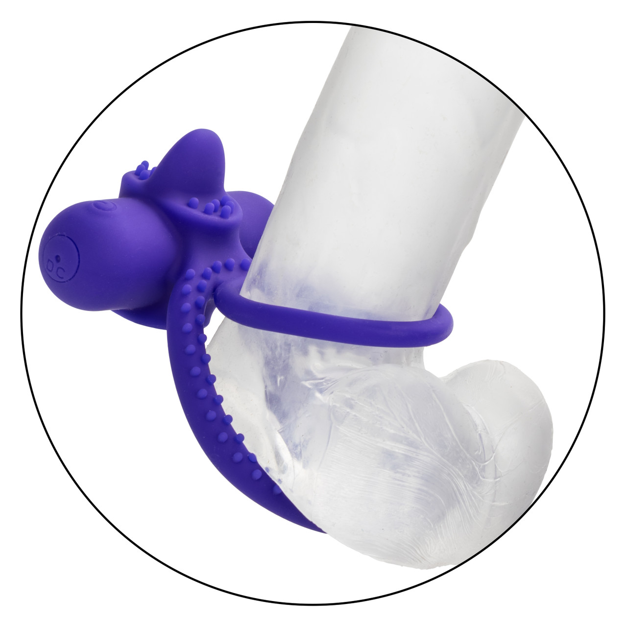 a c ring sex toy Pipedream Classix 3-Piece Performance Cock Ring Set Smoke