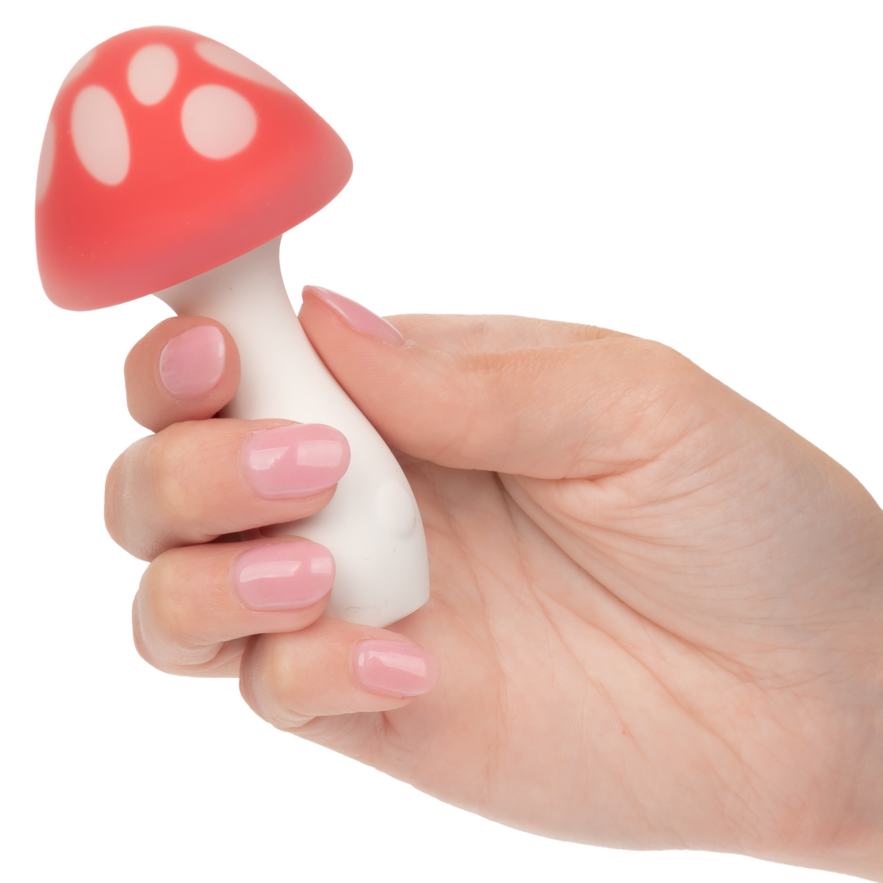 SE-4410-23-3 Naughty Bits® Muff Shroom™ Playful Massager