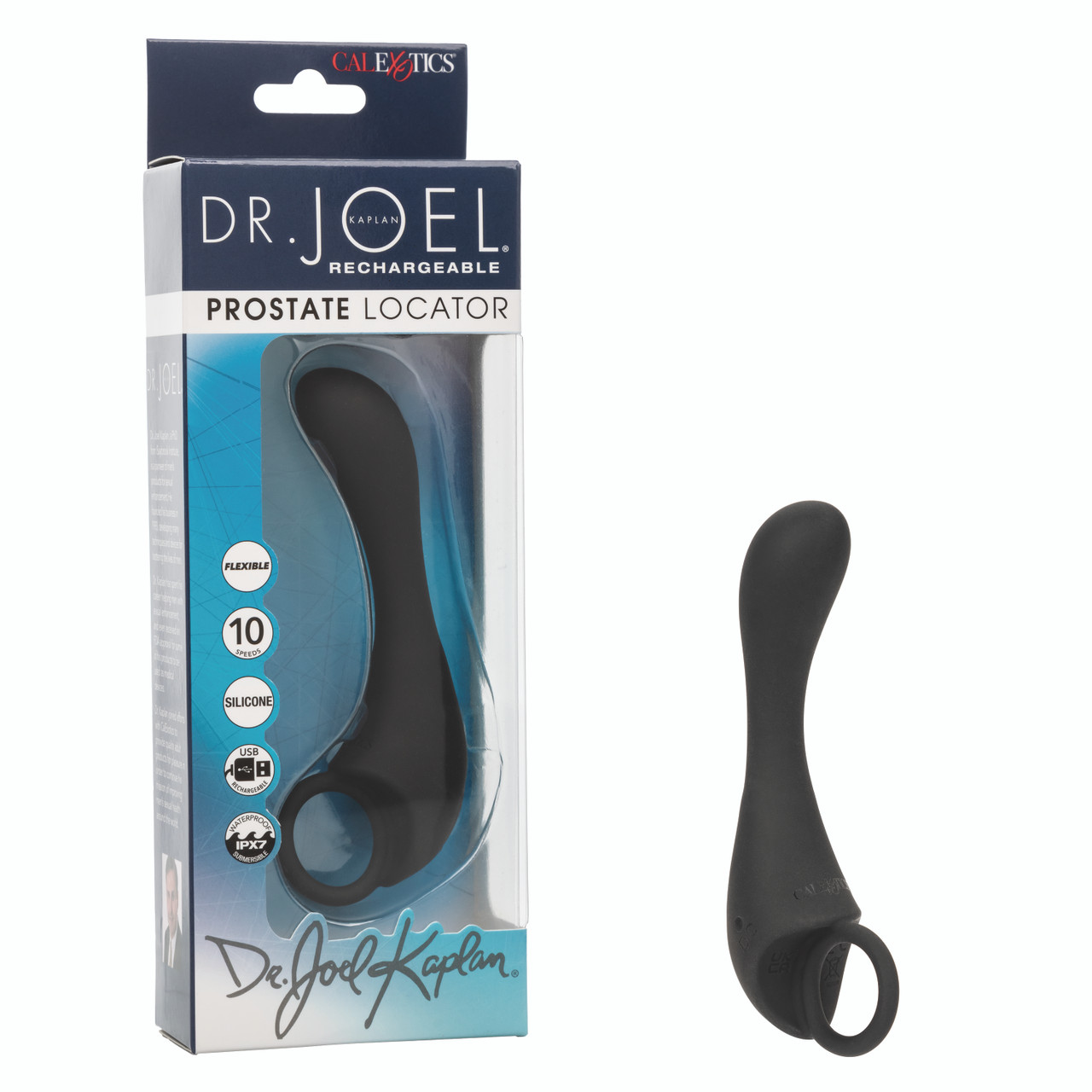 SE-5666-05-3 Dr. Joel Kaplan Rechargeable Prostate Locator