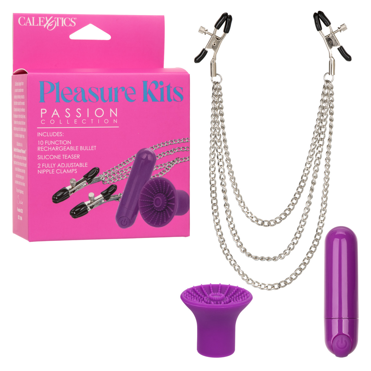 SE-1986-15-3 Pleasure Kits Passion Collection