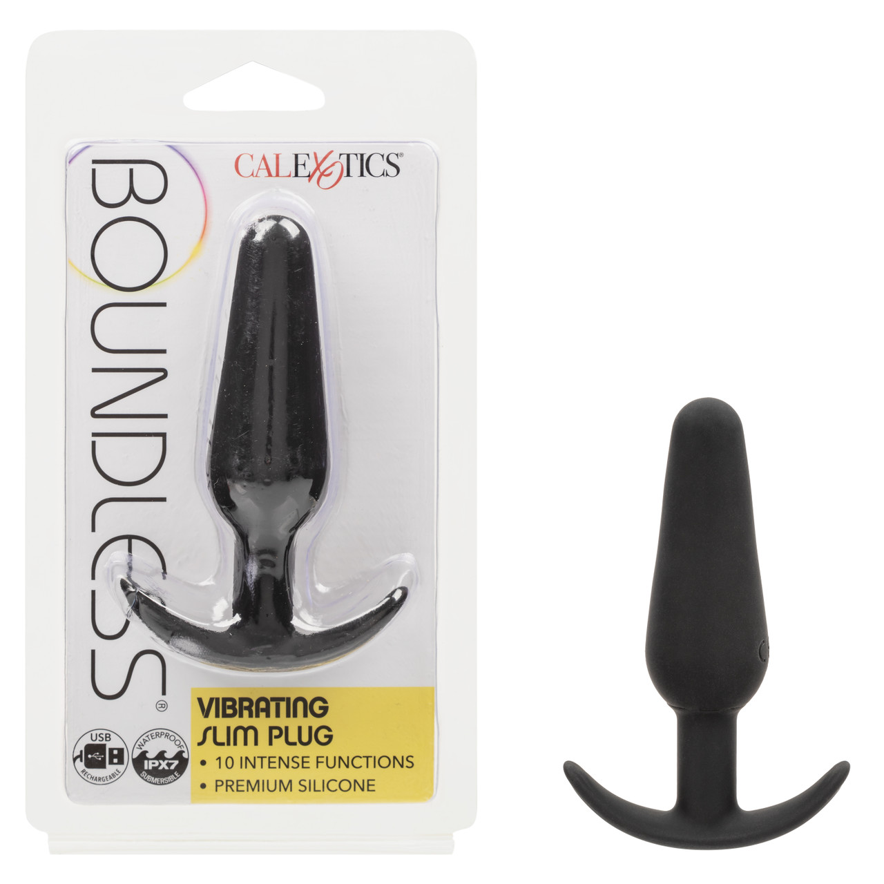 SE-2700-51-2 Boundless Vibrating Slim Plug