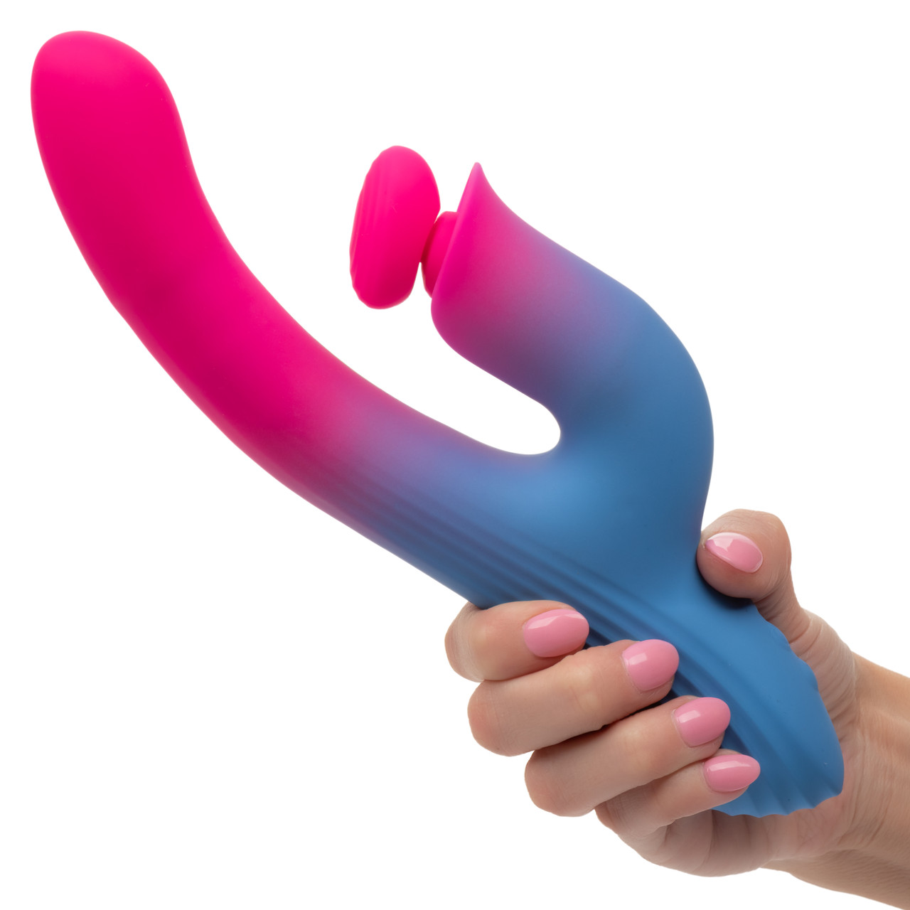 SE-4374-25-3 Elation™ Thrusting Dual Stimulator