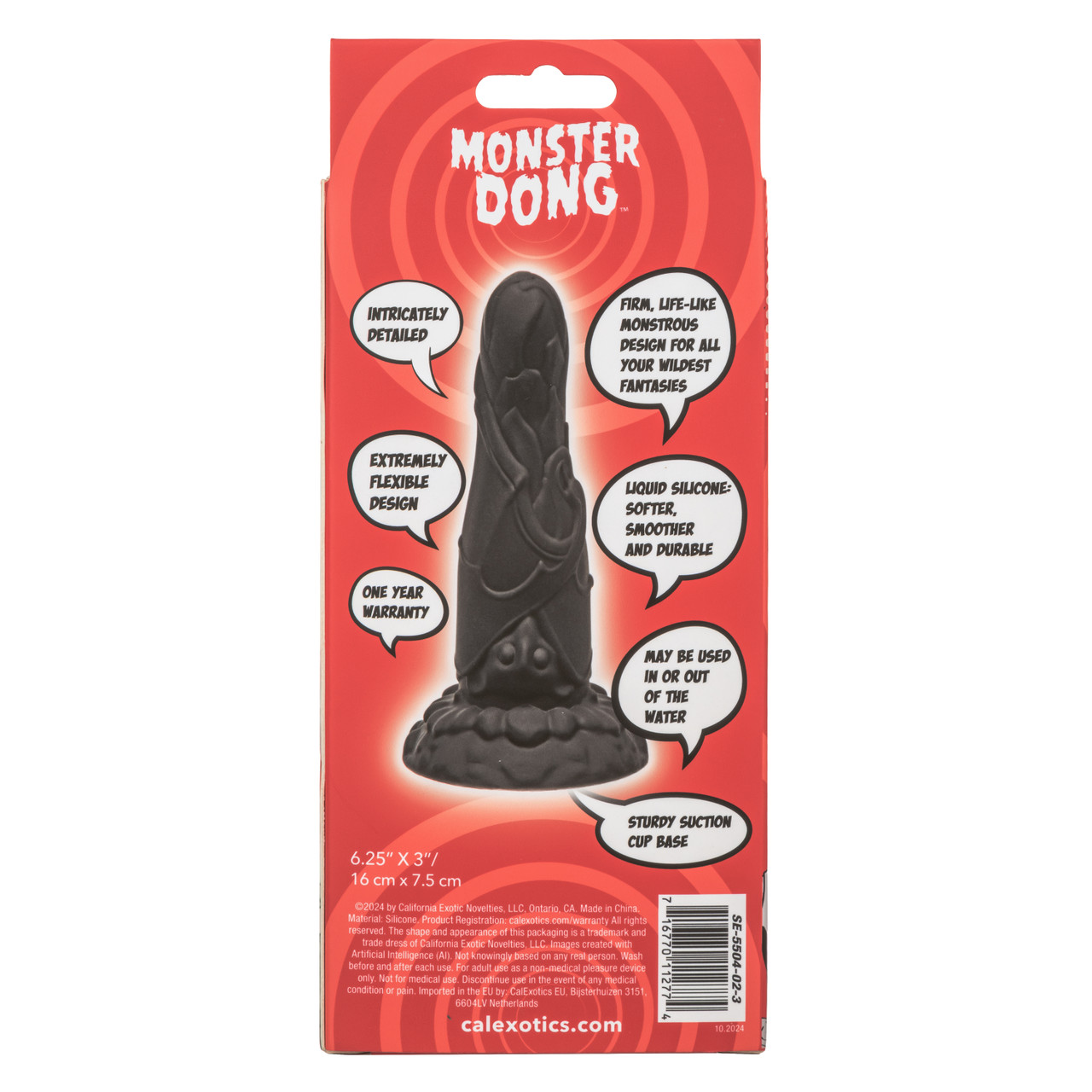 monster sex toys Monster Dildo Large Fantasy Sex Toy | Tentacle Sex Toys main image 0