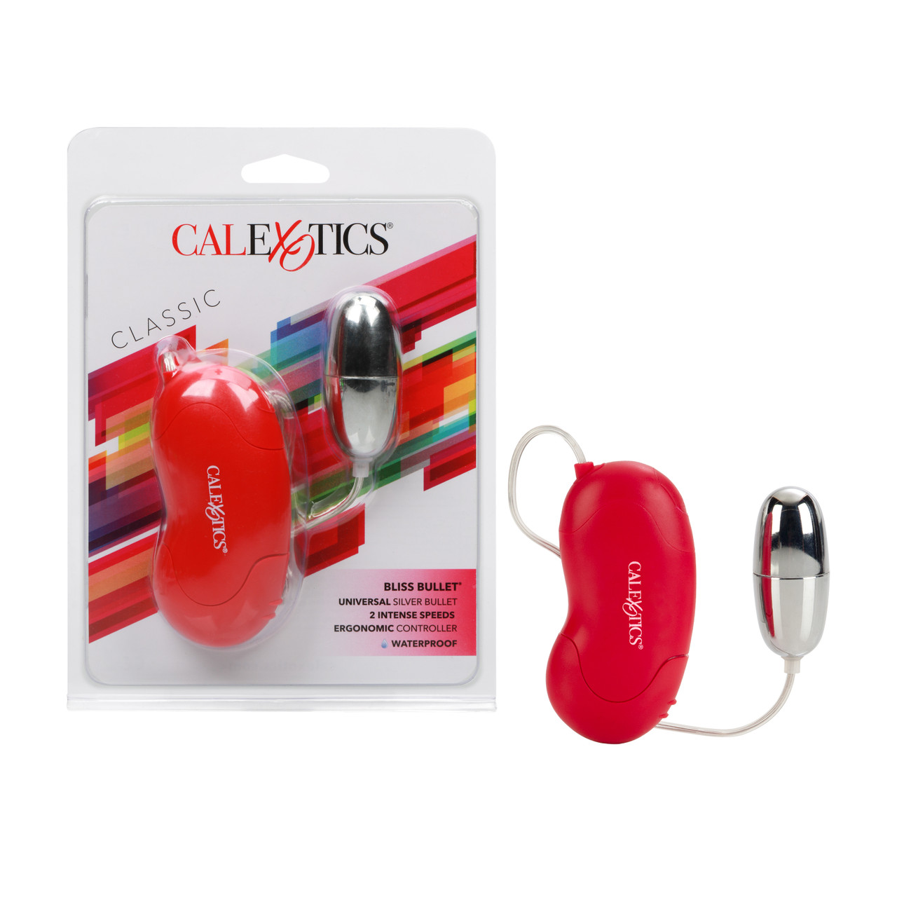 SE-0570-10-3 CalExotics Bliss™ Liquid Silicone G Vibe