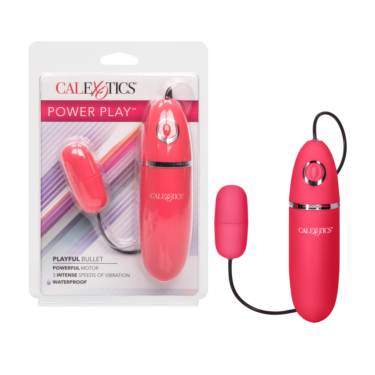 SE-1165-05-2 Power Play® Playful Bullet
