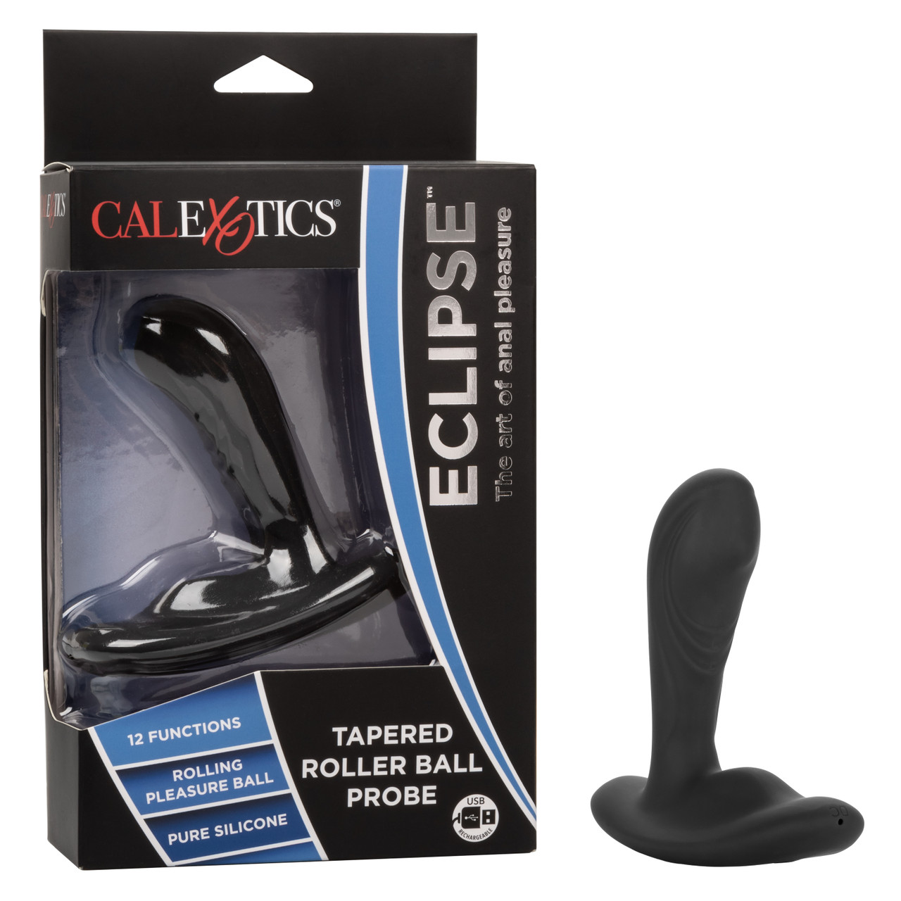 SE-0383-50-3 Probe Roller Ball Tapered Eclipse™ CalExotics