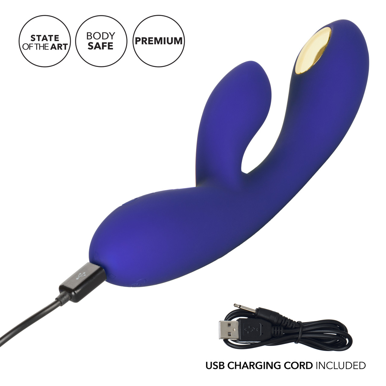 Impulse Intimate E-Stimulator Remote Kegel Exerciser by CalExotics