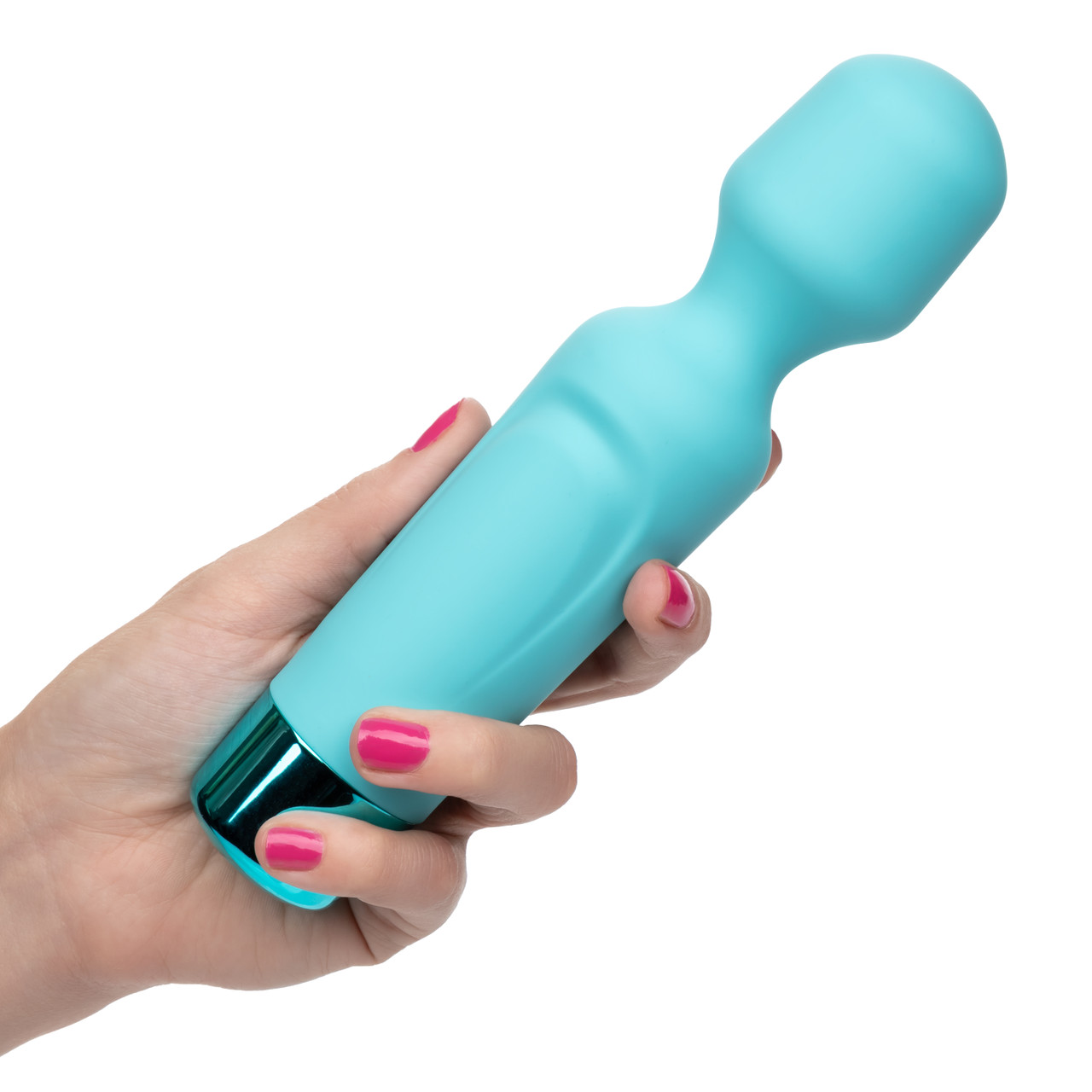 eden sex toy Buy the Eden Scoop 10-function Silicone G-Spot Massager in Blue P-Spot  Vibrator main image 1