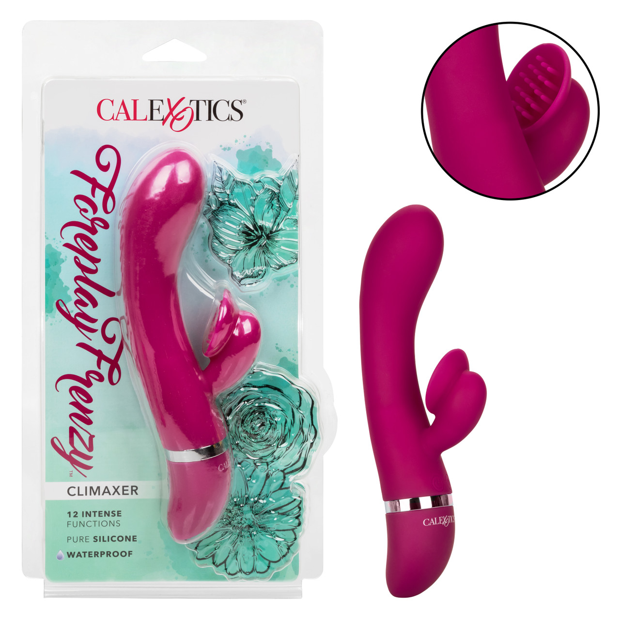 SE-0737-15-2 Foreplay Frenzy™ Climaxer