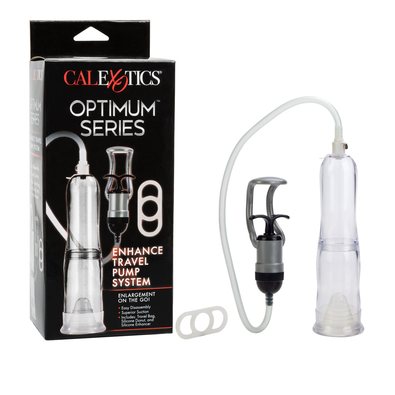 SE-1000-25-3 Optimum Series® Enhance Travel Pump System