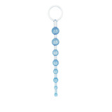 Shane's World® Anal 101™ Intro Beads - Blue