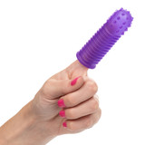 Intimate Play™ Finger Tingler - Purple