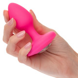 Cheeky Gems™ Medium Rechargeable Vibrating Probe - Pink