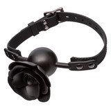 Forbidden™ Removable Rose Gag