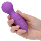 First Time® Rechargeable Massager - Purple