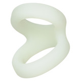 Alpha™ Liquid Silicone Snug Tugger - Glow-In-The-Dark