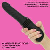 Overdrive Waterproof Thruster