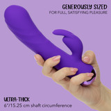 Extra Thicc™ Chubby Deep-Thrust Bunny