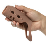 Performance Maxx™ Rechargeable Open-Ended Sleeve - Brown