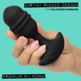 Rock Bottom® Rumbling Ribbed Probe