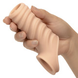 Performance Maxx™ Liquid Silicone Reversible Sleeve - Ivory