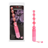Waterproof Vibrating Pleasure Beads™ - Pink