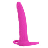 Silicone Love Rider® Dual Penetrator - Pink