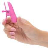 Nipplettes® Rechargeable Nipple Clamps - Pink