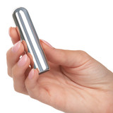Turbo Buzz™ Rounded Bullet - Silver