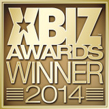 2014 XBIZ Award