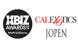 CalExotics & JOPEN Receive a Lucky 13 Xbiz Award Nominations