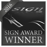 2016 Sign Magazine Award