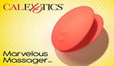 Super Hero Of Sex Toys: Mini Marvels Marvelous Massager