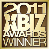 2011 XBIZ Award